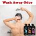 Shop Axe Men's Body Wash Variety Set - 3 Scents (Dark Temptation Apollo Excite) | 3-in-1 Body & Face Wash | 33.8 oz Pump Bottle - International Shipping Available - Buy Online on SooperMarket.com
