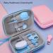 Baby Healthcare Grooming Kit: Nose Cleaner, Nail Clippers, Scissors, Toothbrush, Comb - 8Pcs - Buy Online on SooperMarket.com