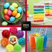 VIVID 12 x 10ml Edible Food Colouring Set - Liquid Colours Kit for Baking & Decorating - Neon Dye for Eggs & Slime - Made in UK - Buy Online on SooperMarket.com