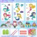 Zonon Gem Diamond Painting Kit for Kids - 26 Piece DIY Sticker Painting Set for Magical and Cute Art and Crafts - Buy Online on SooperMarket.com