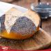 Tropgo Poppy Seeds 200g - Gluten Free Poppy Seeds in Resealable and Recyclable Tub - Non-GMO Poppy Seeds for Eating - Enhance Baking and Cooking - Buy Online on SooperMarket.com