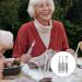 Adaptive Utensils Built up Fork Spoon Rocker Knife Easy Grip Silverware for Adults Elderly Weak Hand Patients Disabled Light Grey 3 Piece Set (Color : Light Grey) - Buy Online on SooperMarket.com