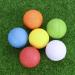 VANZACK Flexible Practice Golf Balls - 6 Pack PU Golfballs for Indoor and Outdoor Training - Buy Online on SooperMarket.com
