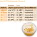 Hair-Ex-Pil Sugar Paste 400g Best Hair Removal for Intimate Areas Ideal for High Temperatures - International Shipping Available - Buy Online on SooperMarket.com