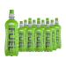Applied Nutrition BodyFuel Electrolyte Water - Body Fuel Prime Drink with BCAAs and Vitamins Fast Hydration (12 x 500ml) (Lemon & Lime)