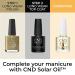 CND Vinylux Glitter Sneaker - Stylish Durable & International Shipping Available - Buy Online on SooperMarket.com