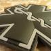 ACU Black EMS EMT Paramedic Morale Patch | Tactical PVC 3D Fastener - Buy Online on SooperMarket.com