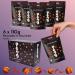 6 x Peng Roasted Chickpeas Snack (110g) - Healthy High Protein Plant-Based Double Roasted Chickpeas Snack (Chilli Nacho) - Buy Online on SooperMarket.com