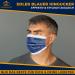 Charlemain 50x Medical Face Masks - EN 14683 Type IIR BFE 99.9% 3-Layer Latex-Free Navy Blue Made in Germany - One-Way Mouth-Nose Protection - Buy Online on SooperMarket.com