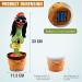 Ava's Toys Dancing Cactus Voice Recorder - Singing and Dancing Talking Toy - Buy Online on SooperMarket.com