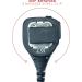 BTECH QHM22D Dual PTT Speaker Mic - Platinum Series, IP54 Rainproof Shoulder Mic for BaoFeng, Kenwood Radios - Buy Online on SooperMarket.com