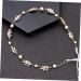 minkissy Hair Bands for Women's Hair Wedding Headband Ladies Headbands Bride Headpieces for Wedding Headwear for Women Bride Headband Gold Tiara Gold Hair Ties Bridesmaid Crystal Pearl - Buy Online on SooperMarket.com