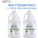 Premo Guard 128 oz Bed Bug & Mite Killer Spray | Fast Acting Treatment | Stain & Scent Free | Child & Pet Safe | Extended Protection | Natural Non-Toxic Formula - Buy Online on SooperMarket.com