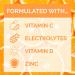 Emergen-C Immune+ 1000mg Vitamin C Powder Supplement Drink Mix Immune System Booster Super Orange 24 Packets Vitamin Orange 223.2 g (Pack of 1) - Buy Online on SooperMarket.com
