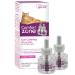 Comfort Zone Cat Calming Diffuser Refill for a Calm Home, Veterinarian Recommend, De-Stress Your Cat and Reduce Spraying, Scratching, & Other Problematic Behaviors 48 ml-2 Pack