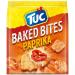 TUC Baked Bits Paprika - 6 x 110g | Large Pack Mini-Crackers | Savory Paprika Snack - Shop Internationally! - Buy Online on SooperMarket.com