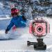 PROGRACE Kids Camera Waterproof Gift Toy - Children Digital Video Camera Underwater Camera for Kids 1080P Camcorder DV Toddler Camera for Girls Birthday Learn Camera Pool Toys Age 3-14 Pink - Buy Online on SooperMarket.com
