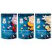 Gerber Yogurt Melts Variety Pack - Mixed Berry, Peach, Banana Vanilla - 1oz (Pack of 7) - Buy Online on SooperMarket.com
