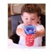 Nuby 1pk No Spill 360 Degree Printed Wonder Cup - Assorted Colors - Buy Online on SooperMarket.com