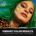 XMONDO Color Super Green Hair Healing Semi Permanent Color - 8 Fl Oz Vegan Formula with Hyaluronic Acid & Bond Building Technology - Buy Online on SooperMarket.com