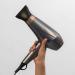 Remington AC8820 Hair Dryer - 2200W 150km/h Keratin & Almond Oil Infused Anti-Frizz Ion Care 3 Styling Attachments - International Shipping Available - Buy Online on SooperMarket.com