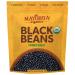 Organic Dry Black Beans by Mayorga, USDA Organic Certified, Gluten-Free, Non-GMO Verified, Direct Trade, Kosher, Frijoles Negros, 10 lb Resealable Bag