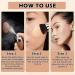Airbrush Makeup Foundation for Mature Skin | Long Lasting Full Coverage Silky Spray | Brighten 01 Natural - Shop Now - Buy Online on SooperMarket.com