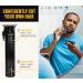 Cordless Trimmer with 4 Guards & Shaping Tool | Perfect for Beginners & Men s Hairline & Beard Edging | Trim Buddy - Buy Online on SooperMarket.com