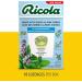 Ricola Glacier Mint Cough Suppressant Throat Drops 18 Count Box - Buy Online on SooperMarket.com