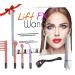 Lift Care L|FT Wand FX Premium High Frequency Facial Machine w/ 5 attachments 20 Watt Upgraded (Wand)