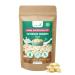 Simply Keto Lower Carb* chocolate drops without adding sugar (200g) - white chocolate drops to snack or bake - sweetened with erythritus instead of sugar - ideal for low -carb & ketogenic diet white 200 g (1 Pack)