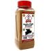 Sazon Natural Mexican Ancho Chile Powder  Ancho Chili Ground 19.40 Ounce, Bulk Mexican Seasonings  Reusable Shaker Jar