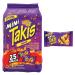 Takis Mini Fuego Rolled Tortilla Chips, Hot Chili Pepper and Lime Artificially Flavored, 25 Individual Snack Packs, 1.23 Ounces Each, Net Weight of 30.75 Ounces Rolled Fuego