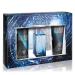 GUESS Night Men Eau de Toilette 3 Piece Gift Set - Cologne Spray 3.4 Fl. Oz. Deodorizing Body Spray 6.0 Oz. & Shower Gel 6.7 Fl. Oz.