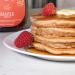 Nush Foods Keto Pancake Mix (2-Pack) - Original Flax Gluten-Free Grain Free Paleo Diabetic Friendly Snack - No Sugar Added Low Carb Healthy Option - 12.3 oz - Buy Online on SooperMarket.com