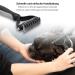 Finopet 3 Set: Dog & Cat Brushes XL Lint Roller & Tick Tongs - Ultimate Pet Grooming Kit for Long Hair & Undercoat - Buy Online on SooperMarket.com