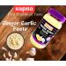 Sapna Ginger & Garlic Paste I Essential Cooking Ingredient in Many Indian curries and Tandoori Dishes I Base for Chicken and Meat Dishes- 1KG - Buy Online on SooperMarket.com