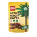 Natural Delights Organic Pitted Deglet Noor Dates  USDA Certified Organic, Non-GMO Verified, Good Source of Fiber, Naturally Sweet Fruit Snack, Perfect for On-the-Go - Organic Deglet Noor Dates Pitted, 40 oz Pouch