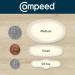 Compeed Blister Care Bandages 12 Ct Mixed Sizes (3 Packs) - Heel & Foot Patches for Prevention & Treatment - Waterproof Packaging - Buy Online on SooperMarket.com