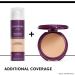 Covergirl Olay Advanced Radiance Age-Defying Makeup SPF 10 - 125 Buff Beige (1 fl oz) - Buy Online on SooperMarket.com