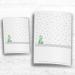 Personalized Dinosaur U-Heft Cover & Vaccination Certificate Set | Custom U-Heft Set for Kids - Buy Online on SooperMarket.com