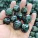 Gemstones for Decoration 6pcs 150g Natural Peacock Eye Cube Quartz Polished Stone Crystal Gemstone Crystal Gravel Natural Quartz Crystals Aura Crystal Gift - Buy Online on SooperMarket.com