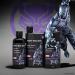 Every Man Jack Black Panther Bath and Body Gift Set for Men | Body Wash Shampoo & Deodorant | Clean Ingredients - Buy Online on SooperMarket.com