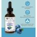 Pure Inventions Blueberry & White Tea Infusion Drops - 60 Servings, 2oz - No Sugar or Artificial Sweeteners - Buy Online on SooperMarket.com