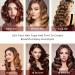 Hair Waver Curling Iron - 3 Barrel Wand for Short Hair - Best Hair Styling Tool (US22mm - Buy Online on SooperMarket.com