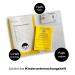 Minilino U-Magazine Shell - Premium 3-Part Protective Cover for Important Documents | Organizer for Booklets | Ideal for Mothers & Babies | Blanko Children's Examination Booklet Case - Buy Online on SooperMarket.com