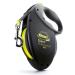 flexi Giant Professional L belt 10 m for dogs up to 50 kg black/neon yellow black/neon yellow L 10 m United