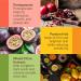 Yoove Fresh Fruit Soap 3-Pack | Antioxidant Rich Pomegranate Passion Fruit & Citrus Bar Soap for Nourished Radiant Skin | Natural Exfoliating Scrubber - Buy Online on SooperMarket.com