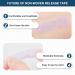 6 Rolls Eyelashes Tape - Adhesive Fabric Tape for Eyelash Extensions | Breathable Under Eye Tools (Pink) - International Shipping - Buy Online on SooperMarket.com
