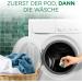 Ariel Detergent Pods All-in-1 - 104 Loads Powerful Stain Removal Color+ | International Shipping Available - Buy Online on SooperMarket.com